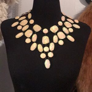 Jewelry - Mother of Pearl Statement necklace Jewelry - Mother of Pearl Statement necklace